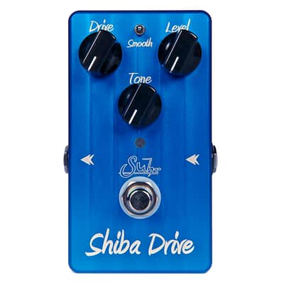 Suhr Shiba Drive, BRAND NEW IN BOX WITH WARRANTY! FREE SHIPPING IN THE U.S.! image 1
