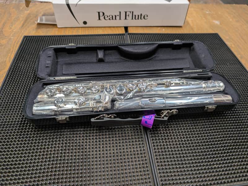 Pearl Belsona Student Model Flute PF200 2023 image 1
