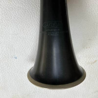 Black vintage clarinet image 3