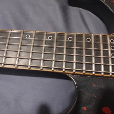 Schecter Keith Merrow Signature KM-6 Mk-II with Fishman Fluence Pickups 2018 - 2019 - Natural Pearl image 4