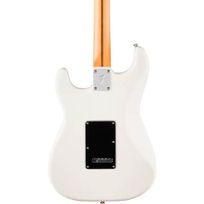 Fender Player II Stratocaster Electric Guitar - Polar White image 5