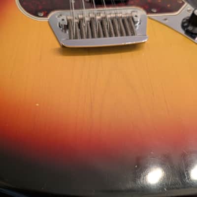 Fender Electric XII 1966 - Sunburst image 7