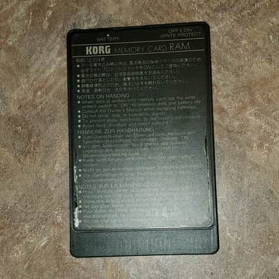 Korg mcr-03 256 image 2