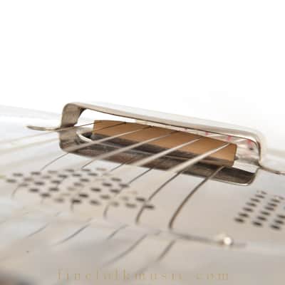 2001 CONTINENTAL STYLE O RESOPHONIC GUITAR image 15