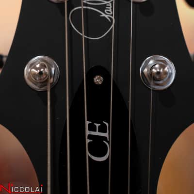 PRS SE CE24 STANDARD SATIN Charcoal image 17