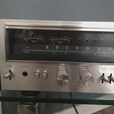 Pioneer SX-890 Stereo Receiver – Fully Refurbished – Vintage 1970s image 2