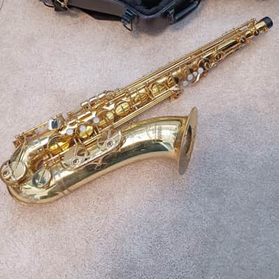 Yamaha YTS-52 Intermediate Tenor Saxophone image 2