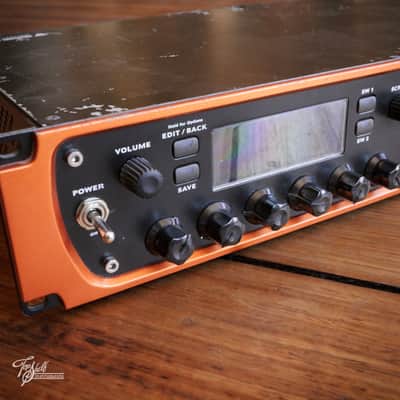 AVID Eleven Rack Guitar Multi-Effects Processor and Pro Tools Interface image 3