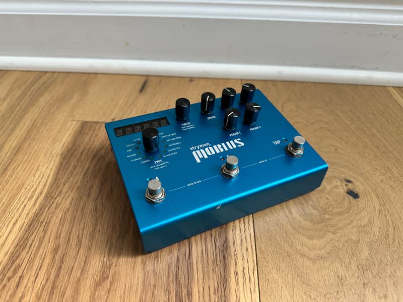 Strymon Mobius