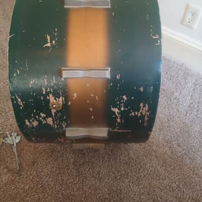 Ludwig Super classic , club date 59-60's - Original paint, image 8