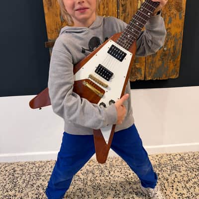Gibson 2006 Limited Edition '76 Flying V image 16