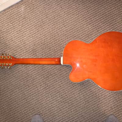 Gretsch G6022 Rancher Jumbo 12 String - EXC 1992 image 10