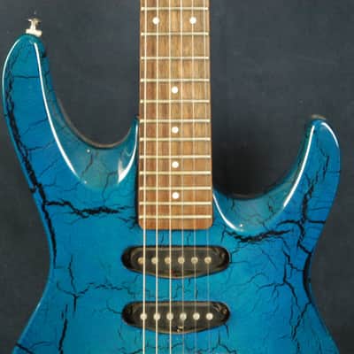 Washburn KC-40V Chicago Series. With Hard Case. Very Good Condition. image 3