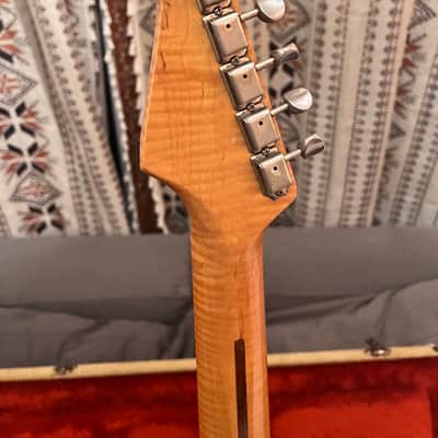 Masterbuilt Fender Custom Shop '57 Stratocaster - Art Esparza image 4
