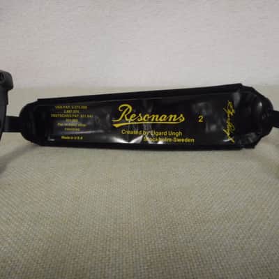 Resonans 4/4 Violin Shoulder Rest Medium 2010 image 2