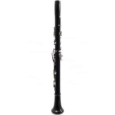 Backun 'Beta' Intermediate Bb Clarinet in Grenadilla SN BA-759 image 6