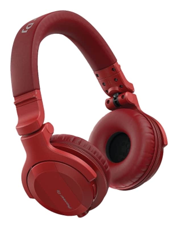 Pioneer DJ HDJ-CUE1BT-R Bluetooth DJ Headphones HDJ-CUE1BT-R/XEGWL image 1