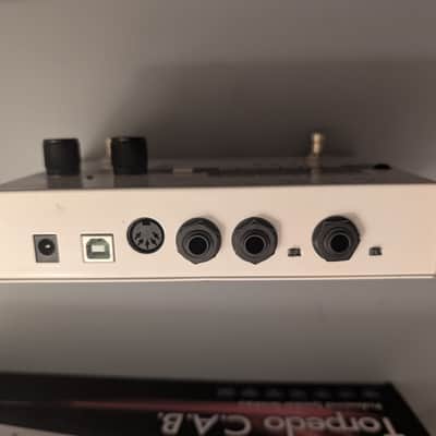 Two Notes Torpedo C.A.B. Speaker Simulator Pedal image 3