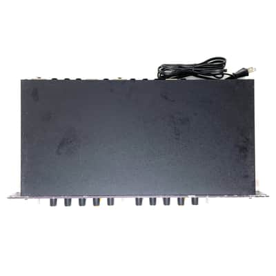 Vesta Fire SL-200 Dual Compressor/Limiter Made in Japan Worldwide Worldwide Shipment image 8