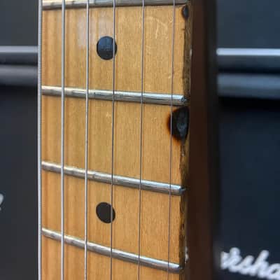 Peavey T-60 with Maple Fretboard 1978 - 1988 - Natural image 9