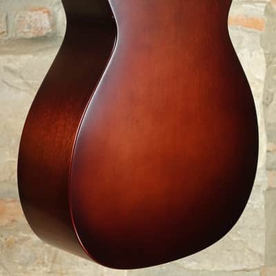 GUILD CUSTOM SHOP GSR Special Run 2022 - M20E Special Ruby Red Metallic with DeArmond soundhole pickup image 20