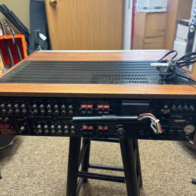 Pioneer QX-949 40/60wpc Quadraphonic Vintage Japanese Receiver 1973-76 image 6