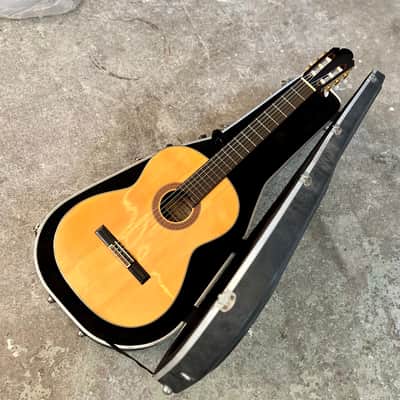 Kodaira Artist AST-100 c 1970’s - Rosewood classical guitar original vintage MIJ Japan image 7