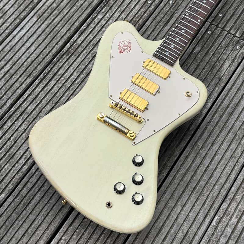 Gibson Custom Shop Non-Reverse Firebird ★ Feather weight ★ Firebird Pickups ★Free EU-Shipping ★ image 1
