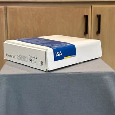 Focusrite ISA-2CH-ADC ISA One 2-Channel 192k A/D Card 2010s - Black image 2