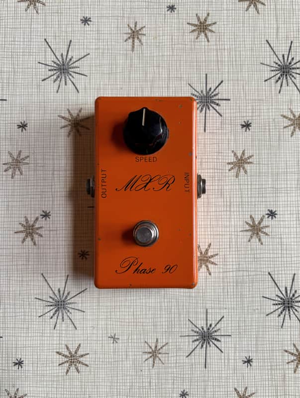 MXR Phase 90