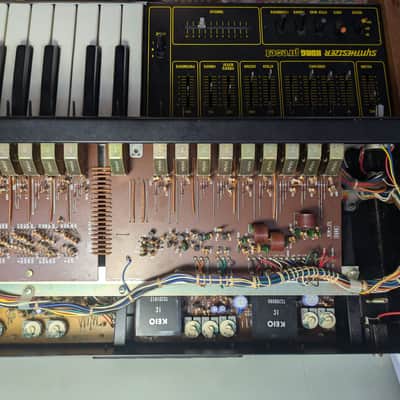 Korg 900 PS 1975 image 13