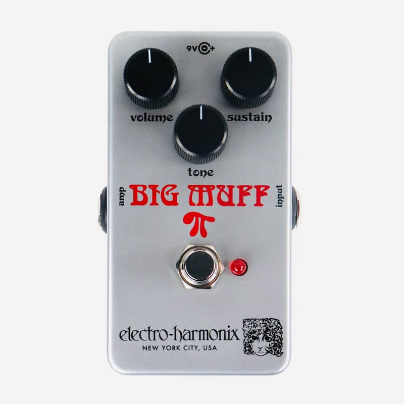 Electro-Harmonix Ram's Head Big Muff Pi