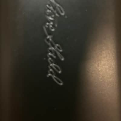 Latin Percussion LP229SG Steve Gadd Signature Mountable Mambo Cowbell 2010s - Black image 2