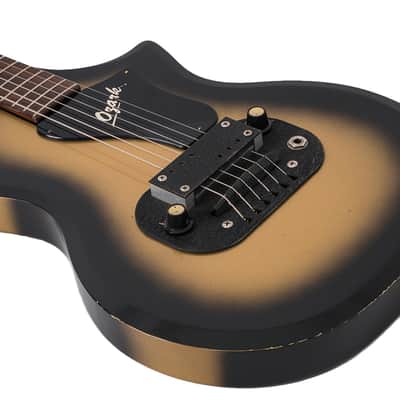 Supro Ozark 1560 1950's Bronze Burst image 13