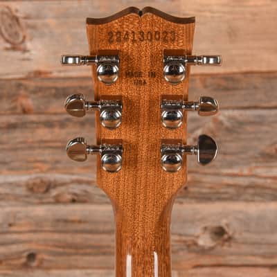 Gibson Les Paul Standard '60s Plain Top Ebony 2023 image 7