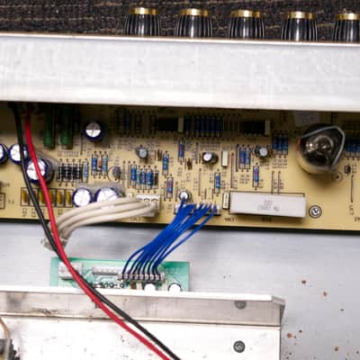 Marshall AVT50 Chassis/Circuitry For Repair Gold image 2
