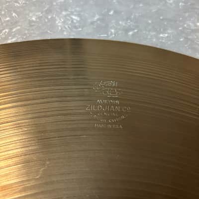 Zildjian Avedis 20” Ride 1960s - 2498gr image 2