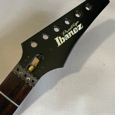 2005 Japan Ibanez Prestige RG2550 Wizard 24 Fret AANJ Guitar Neck image 4