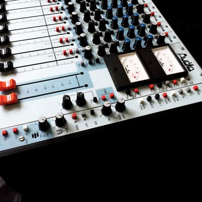 Audio Developments AD 147 High Quality 8-Channel Mixing Console Neve SSL Alike image 6