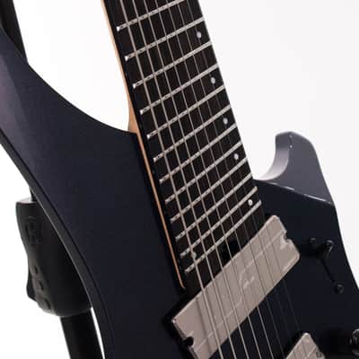 Ibanez A528-IPT Alpha 2026 - Present - Iron Pewter 3143gr image 7