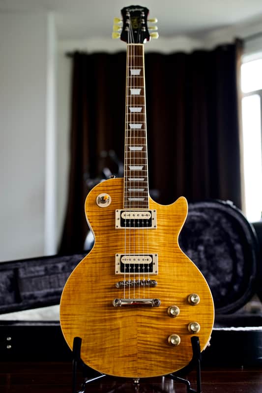 Epiphone Custom Shop Les Paul Slash AFD 2010 Limited Edition (Very