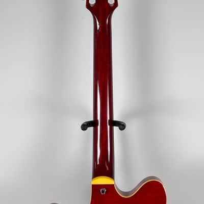 Vintage 80’s Japan Fernandes Guitar Hollow-Body image 13