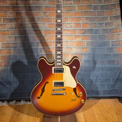 Vintage 1979 Gibson ES-335TD CRS Sunburst w/ OHSC - Amazing Condition! image 2