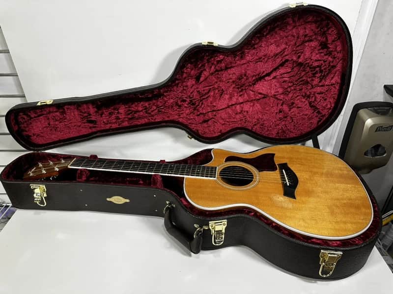 Taylor 414ce with ES2 Electronics 2015 - 2018 | Reverb