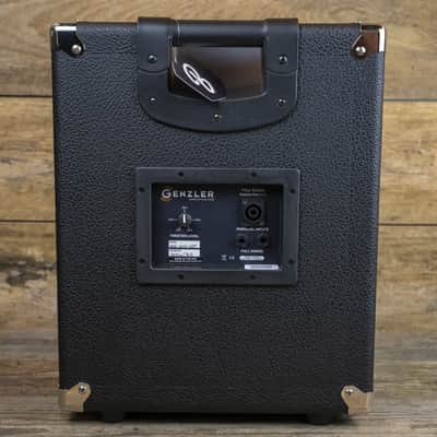 Genzler Magellan-ULV-112T Cab image 5