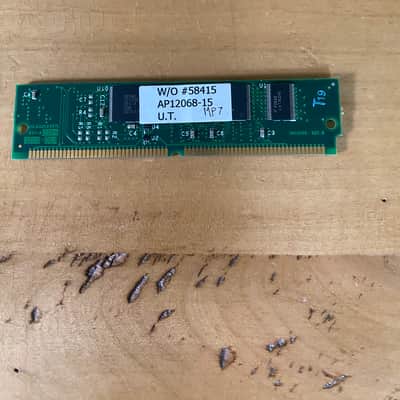 E-MU Systems Mo’Phatt Rom