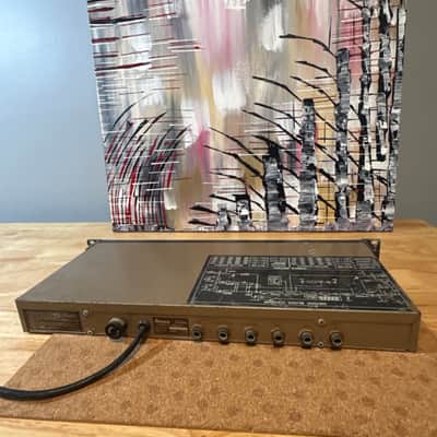 Vintage Ibanez Japan DM-1000 Digital Delay Rack Mount Guitar PA Effects Japan image 8