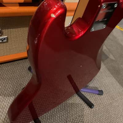Fernandes JAPAN Jazz Bass 1990 image 10