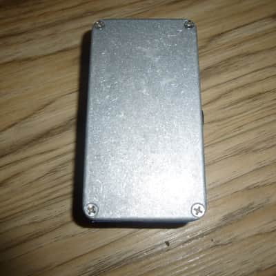 Lovepedal MKIII Fuzz 2016 - 2019 - Raw Silver image 2