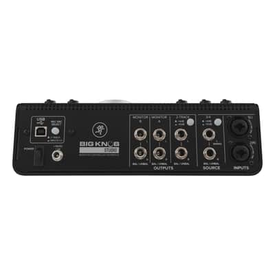 Mackie Big Knob Studio - Monitor Controller image 4